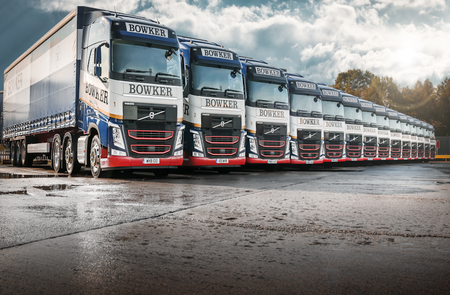 Award-winning Logistics - International Transport