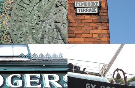 Can your favourite Grimsby signs help to inspire town artist?