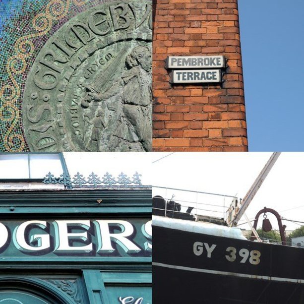 Can your favourite Grimsby signs help to inspire town artist?