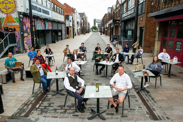 Fruit Market welcoming back diners and drinkers for safe and enjoyable socialising