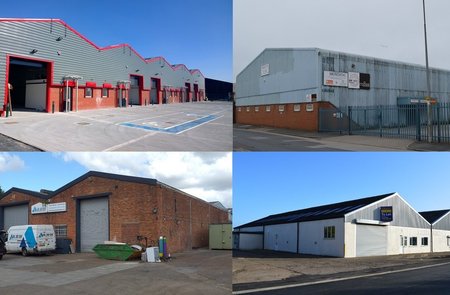   Industrial property still in demand across region as local market shows ‘positive signs’ of steady recovery