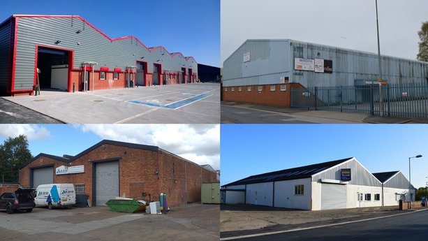   Industrial property still in demand across region as local market shows ‘positive signs’ of steady recovery