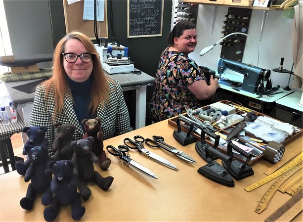 Trendy teds dress to impress in Daisy Appeal fundraising bid