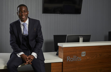 Rollits Associate steps up with qualification