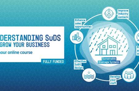 Understanding SuDS to grow your business