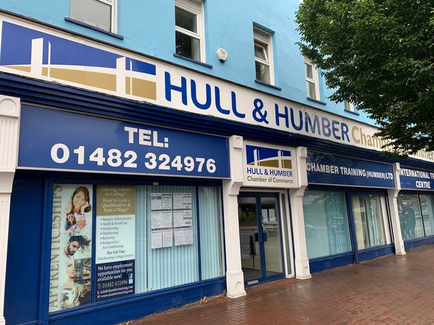 Hull & Humber Chamber reopens offices after Covid-19 lockdown