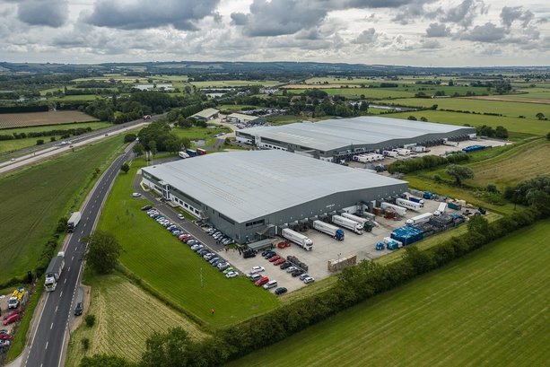 Rare opportunity as ‘highest quality’ business facility placed on market to let - ‘ready-made’ for horticulture and food sectors