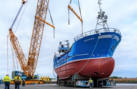 Myton Law acts for Parkol Marine in multi-million pound  boat building contracts