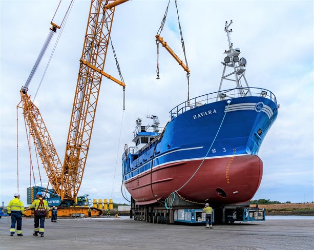 Myton Law acts for Parkol Marine in multi-million pound  boat building contracts