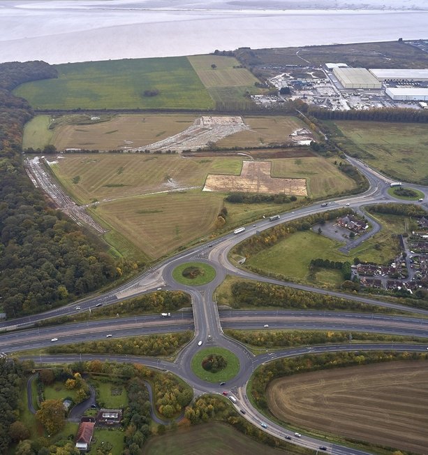 Wykeland submits plans for global retail logistics facility creating up to 1,500 jobs
