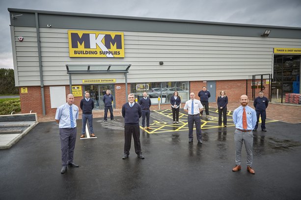 MKM snap up last unit at The Trade Yard Scunthorpe