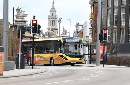Coronavirus update: Weekend buses in Hull to change during lockdown