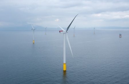 DONG Energy to build world's largest windfarm off Yorkshire coast