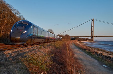 Hull Trains welcoming passengers back on board for Christmas travel