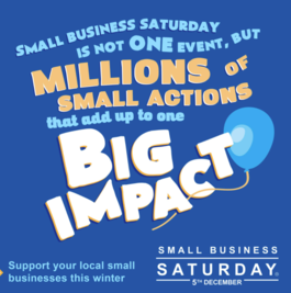 National campaigns urge shoppers to support independent traders at the heart of the local economy