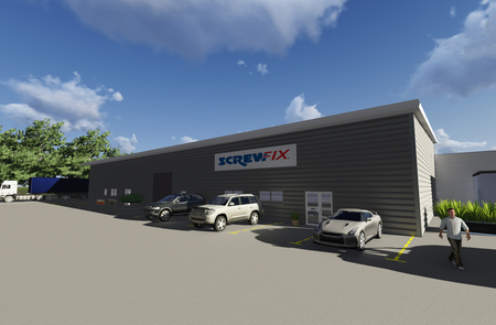 Screwfix heads to Beverley as first arrival at The Trade Yard