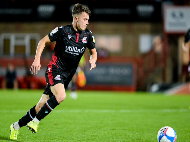 Up-and-coming local football star scores sponsorship from leading East Yorkshire marketing agency