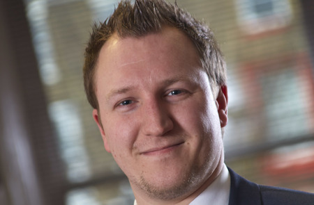 Liam returns to roots to join Hull-based chartered surveyors