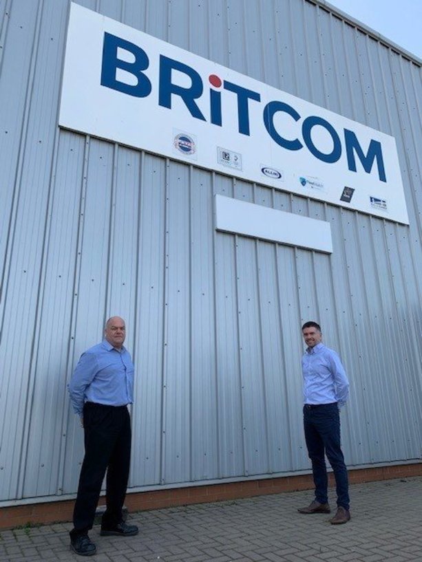 Britcom International, based in Market Weighton, have recently announced the appointment of two new directors
