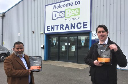 Tapasya Spices partnership helps Dee Bee kickstart food service