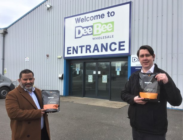 Tapasya Spices partnership helps Dee Bee kickstart food service