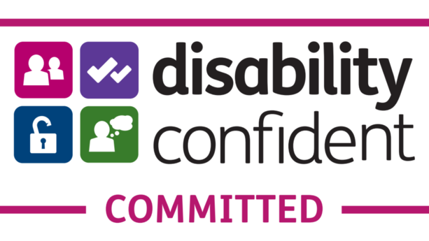 NLT becomes Disability Confident Committed employer