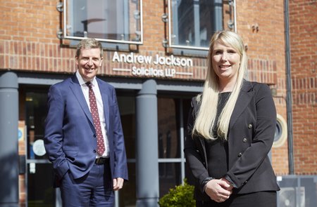 Andrew Jackson strengthens private client team with associate appointment 