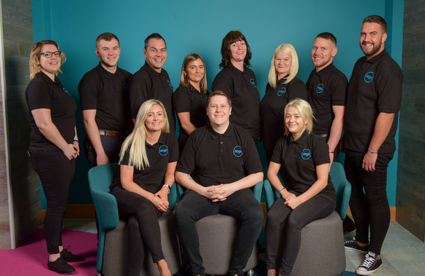 Ongo Recruitment celebrate successful year