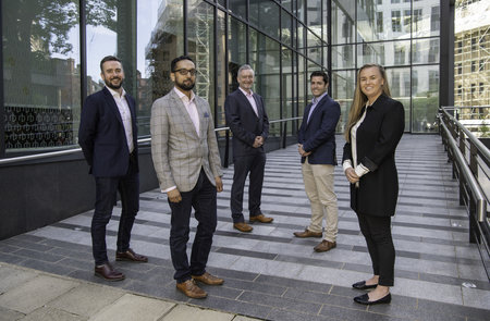 Eddisons launches dedicated public sector team with raft of new appointments