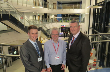 Bridlington Chamber visits East Riding College’s new Flemingate Campus in Beverley