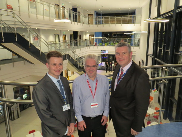 Bridlington Chamber visits East Riding College’s new Flemingate Campus in Beverley