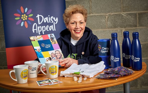 Daisy Appeal supporters can dress to impress