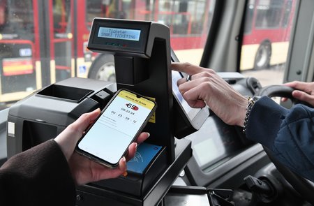 Bus company unveils new flexible tickets for summer travellers