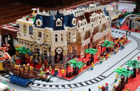 Hull Brickfest builds on success to bring two days of LEGO family fun