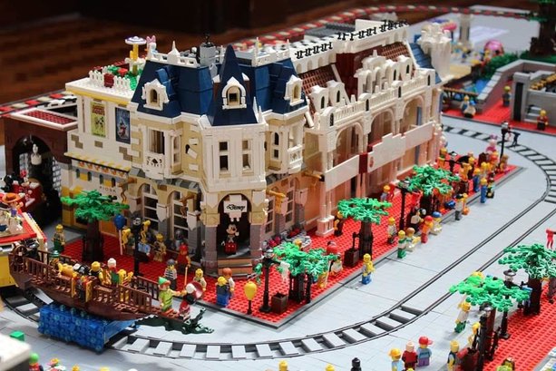 Hull Brickfest builds on success to bring two days of LEGO family fun