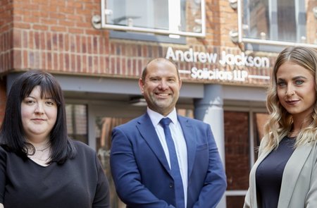 Appointments Strengthen Andrew Jackson's Employment and Compliance Teams