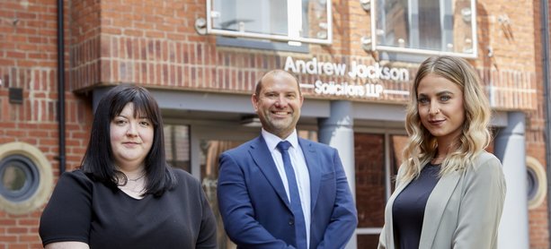 Appointments Strengthen Andrew Jackson's Employment and Compliance Teams