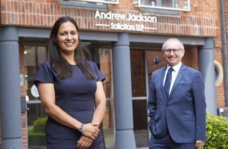 Andrew  Jackson announces key appointment 