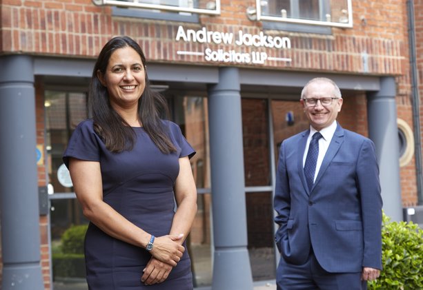 Andrew Jackson announces key appointment