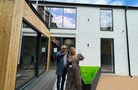 Sowden + Sowden, Yorkshire marketing agency, welcome growing team to unique custom-designed office
