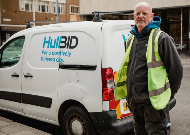 HullBID secures funding to step up fight against city centre graffiti
