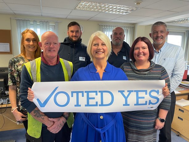 HullBID promises five more years of positive support for businesses after ballot success