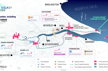 Chamber welcomes East Coast Cluster announcement