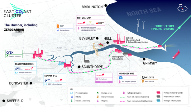 Chamber welcomes East Coast Cluster announcement