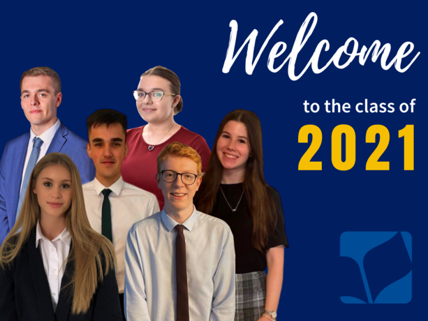 Progressive regional accountancy firm welcomes trainee cohort of 2021