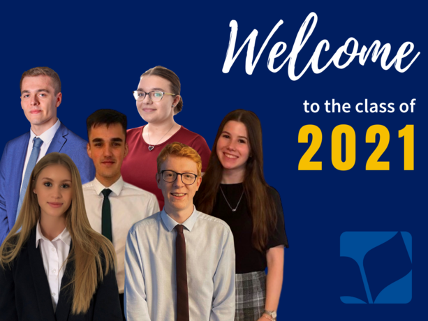  Progressive regional accountancy firm welcomes trainee cohort of 2021