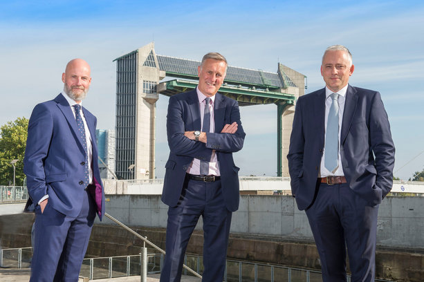 Hull based maritime law firm enters top 20
