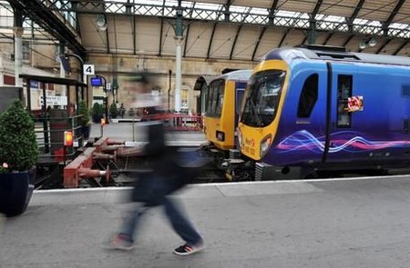 Levelling Up, HS2 and NPR all looking like 'a bit of a train crash', says Chamber