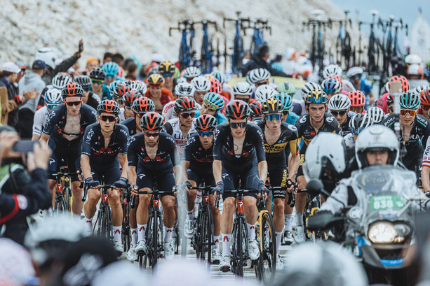 Brailsford backs fast-growing consultancy Trans2 Performance to support bid for 2022 Tour success