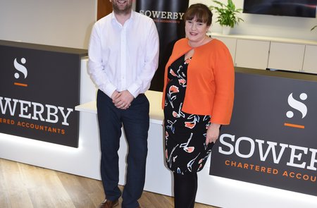 Sowerby Chartered Accountants appoint two new Directors following continued growth